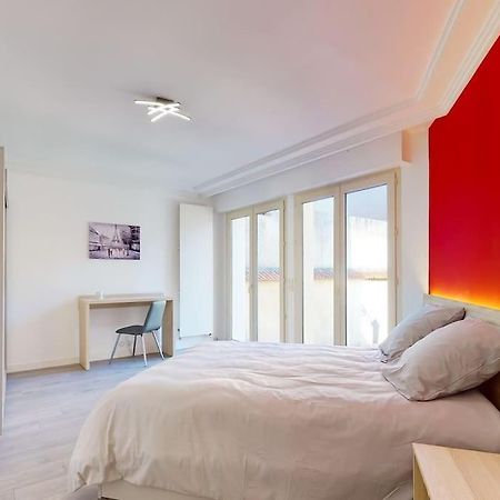 03.Studio#Creteil#Loft#Cinema#Terrasse Eksteriør billede