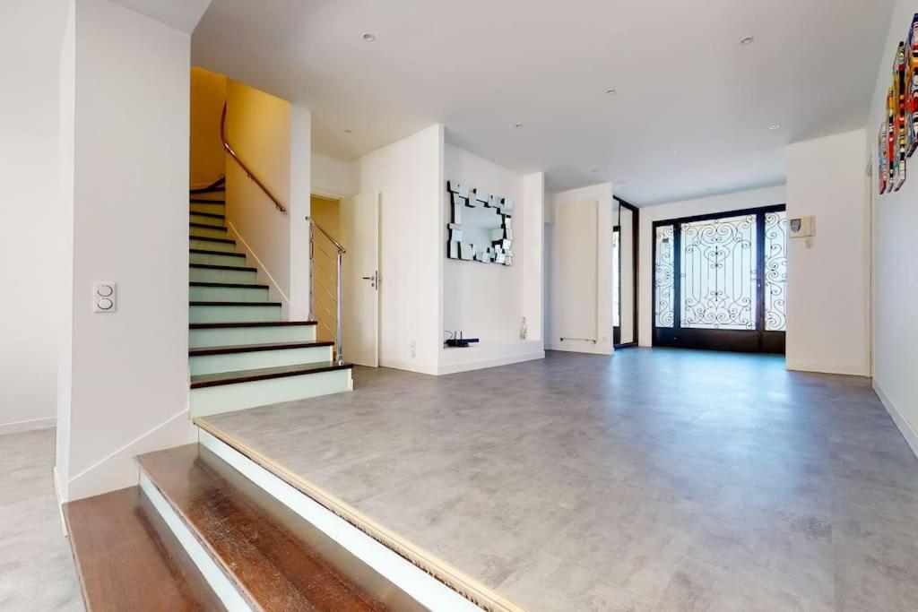 03.Studio#Creteil#Loft#Cinema#Terrasse Eksteriør billede