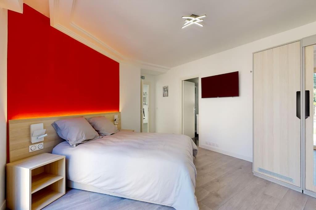 03.Studio#Creteil#Loft#Cinema#Terrasse Eksteriør billede
