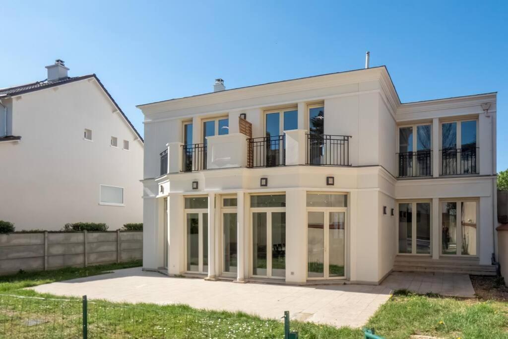 03.Studio#Creteil#Loft#Cinema#Terrasse Eksteriør billede